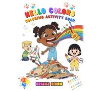 Hello Colors: Coloring Activity Book