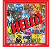 Hello – Complete Singles Collection – CD Album – Edel