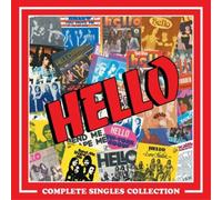 Hello – Complete Singles Collection – CD Album – Edel