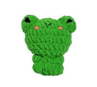 Hello Crafts Knitty Critters Yarnimals - Floyd The Frog - Kit per uncinetto