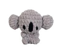 Hello Crafts Knitty Critters Yarnimals - Kit per uncinetto Kenny The Koala