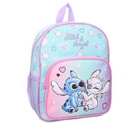 Hello Cutie STITCH and Angel Backpack by Disney Lilo & Stitch - Backpack for Chi