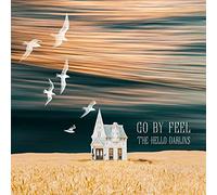 The Hello Darlins Go By Feel (CD) Album Digipak