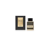 Lionel Richie Hello for Men - Classic Yet Adventurous, Effortlessly Seductive Eau De Toilette For Him - Refreshing Fougère Blend with Warm, Amber Notes - Intense, Long Lasting Fragrance - 50 ml