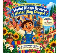 Hello! Diego Rivera! ¡Hola! ¡Soy Diego!