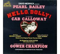 Hello, Dolly 1967 Broadway Cast (CD)