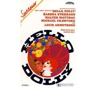 Hello Dolly [audiocassetta]