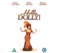 Hello . Dolly (DVD) Barbra Streisand Walter Matthau Michael Crawford Gene Kelly