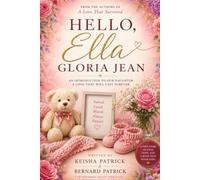 Hello, Ella Gloria Jean: An Introduction to Our Daughter