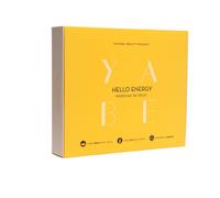 HELLO ENERGY - Cofanetto regalo 400 ml