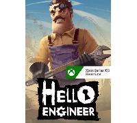 Hello Engineer XBOX LIVE Key EUROPE