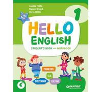 HELLO ENGLISH 1 CONF. VEND.: Vol. 1