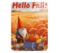 Hello Fall Autumn Harvest Dwarfs - Bilancia digitale da cucina digitale, 5 kg/5 g, con 4 unità per arrostire spezie cheto (batterie non incluse)