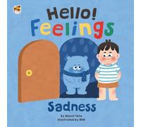 Hello Feelings - Sadness: Saddie the Sadness