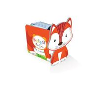 Hello Friend Books Bella The Fox- Story Board Books