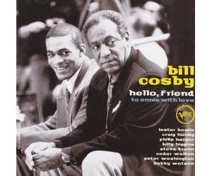 Hello Friend: To Ennis With Love by Cosby, Bill (1997-11-04)