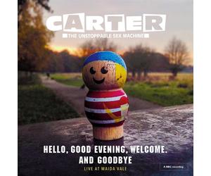 Hello, Good Evening, Welcome. And Goodbye: Live At Maida Val - ... (Audio CD)