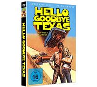 Hello, Goodbye Texas - Highway Cowboy - Limited Edition auf 333 Stück - Cover C