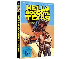 Hello, Goodbye Texas - Highway Cowboy - Limited Edition auf 333 Stück - Cover C