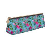 Hello Hawaii Print Versatile Usage Leggero Astuccio con Cerniera Penna Storage Scuola Studenti