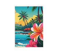 Hello Hawaii Welcome Garden Flag 2x3 Ft No Fade Double Sided Casa Yard Bandiere Outdoor Banner Decor Per Cortile Portico Prato