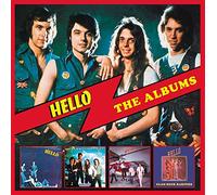 Hello - Hello - The Albums: Deluxe Four Cd Boxse