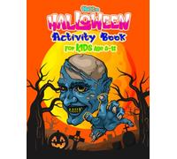 Hello Helloween: Activity book for kids age 8-12 | Best Helloween coloring and activity book for teens