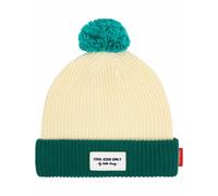 Hello Hossy - Berretto con pompon - Color Block Hope Beanie - Taglia 6 a + - Beige