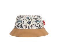 Hello Hossy - Bob in cotone biologico - Jungly Bucket Hat - Taglia 6 a + - Beige