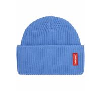 Hello Hossy - Cappello con risvolto largo - Flow Ocean Beanie in Cotone - Taglia 2-5 a - Blu