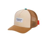 Hello Hossy - Cappello trucker - Casquette Mini Iced Coffee - Taglia Dad - Beige