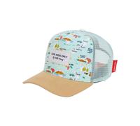Hello Hossy - Cappello trucker - New Zealand Cap - Taglia 6 a + - Blu