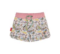 Hello Hossy - Pantaloncini da bagno per bambino - San Francisco Swimsuit - Taglia 5-6 a - Rosa