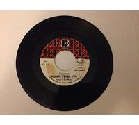 hello, i love you / love street 45 rpm single