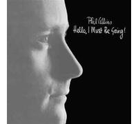 Phil Collins Hello, I Must Be Going (CD) Album