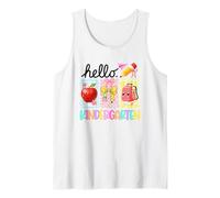 Hello Kindergarten - Zaino a Forma di Mela Canotta