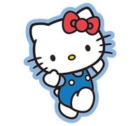 Hello Kitty 3d Cuscino Sanrio
