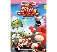 Hello Kitty 3D deel 3 * Laten We Racen
