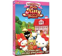 Hello Kitty: A Birthday Party & Four Other Episodes [DVD] [Edizione: Regno Unito]