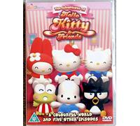 Hello Kitty - A Colourful World & Five Other