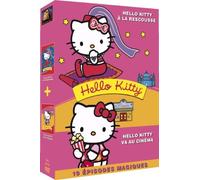 Hello kitty : a la rescouse ; hello kitty : va au cinema