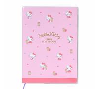 Hello Kitty A5 Datebook 2026 Schedule Planner Sanrio Original JPN