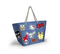 Hello Kitty Adesivi Borsa Da Spiaggia Karactermania