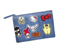 Karactermania Borsa Da Toilette Sanrio Hello Kitty Stickers