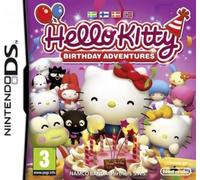 Hello Kitty:Adv.Cumpleaños (3Dsxl/3Ds/2Ds) Juego para Nintendo DSi XL [PAL ES]