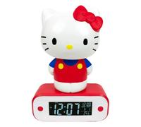 Hello Kitty Alarm Clock with Light Vegeta 17 cm