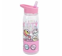Hello Kitty Aletta Top Bevande Bottiglia, Compleanno, Regalo di Natale Ufficiale