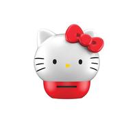 Hello Kitty Altoparlante wireless ricaricabile e portatile, design carino e personalizzato, Bluetooth 5.2, lunga durata di riproduzione, suono - perfetto per casa, ufficio e ascolto in movimento