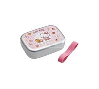 SKATER ALB5NV-A Hello Kitty Bento Box, Dolci, 12.5 FL oz (370 ML), Alluminio, for Kids, Made in Japan