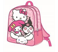 Hello Kitty and Friends 3D backpack 30cm CerdÁ